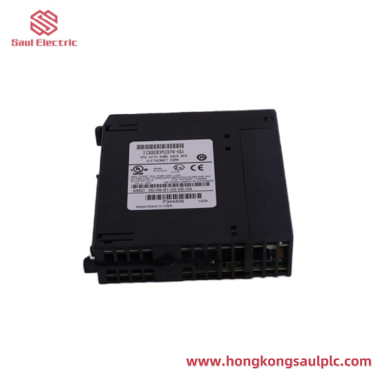 GE Fanuc IC200ALG328H  Analog Output Module