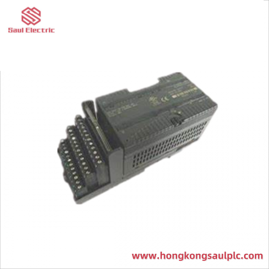 GE FANUC IC200CHS022L Compact Carrier I/O Box