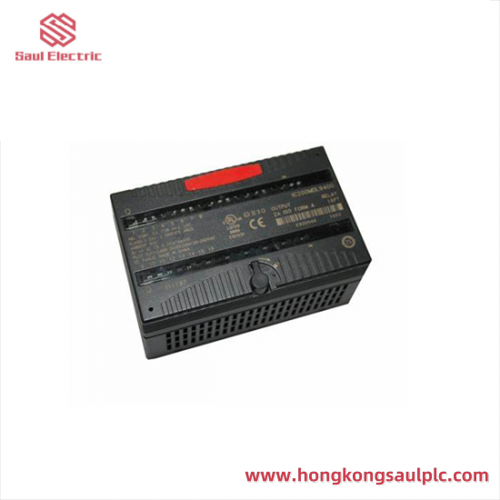GE Fanuc IC200MDL940 Discrete Output Module