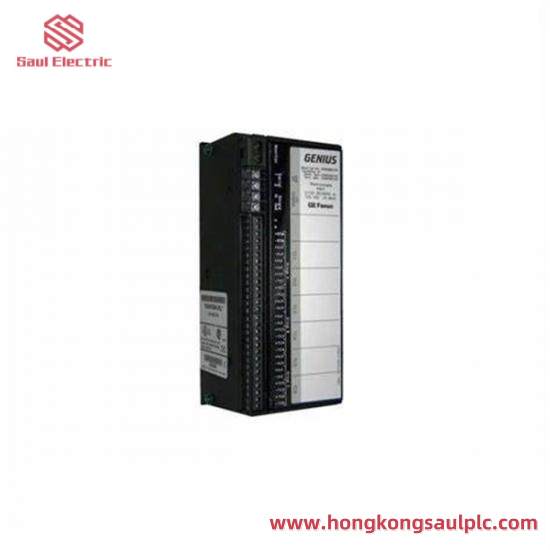 GE FANUC IC660BBA021 DC RTD Input Block