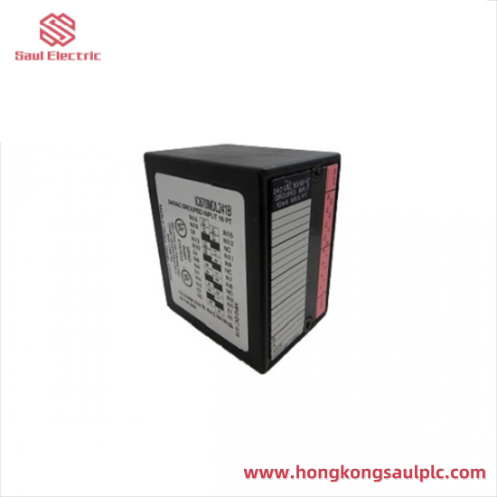 GE FANUC IC670MDL241 input module