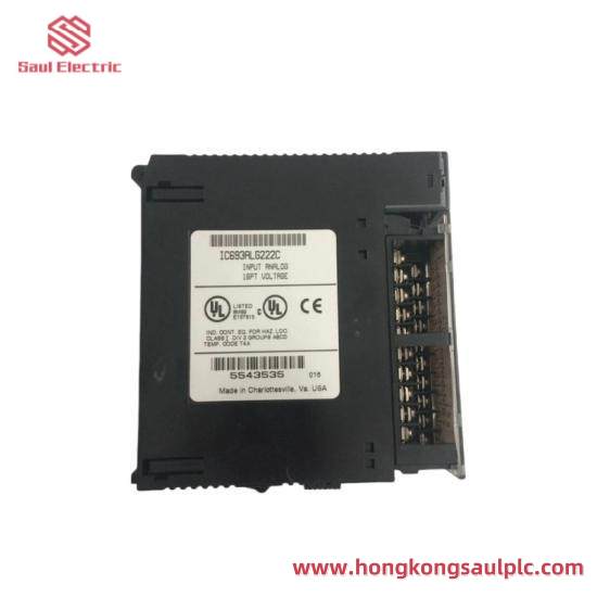 GE FANUC IC693ALG222
