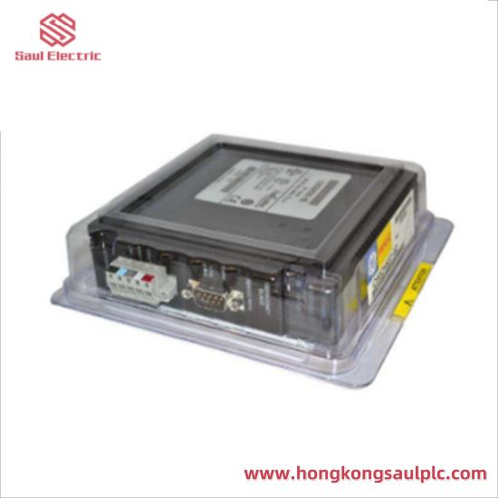 GE FANUC IC693DNS201 communications module