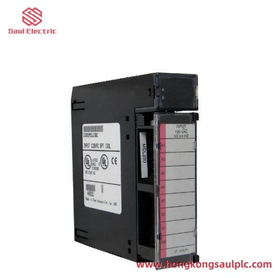 GE Fanuc IC693MDL230  PAC Systems RX3i