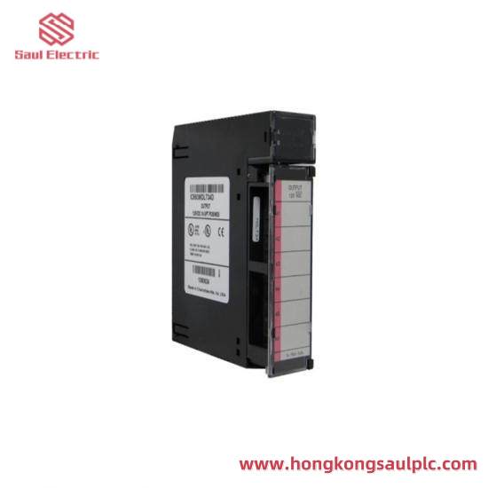 GE Fanuc IC693MDL734D BRAND NEW