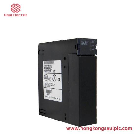 GE Fanuc IC693PCM311  PAC Systems RX3i
