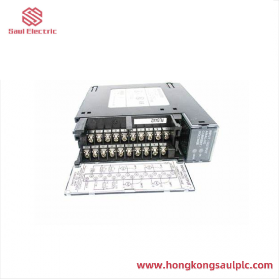 GE FANUC IC694ALG442BA Analog input/Output Module