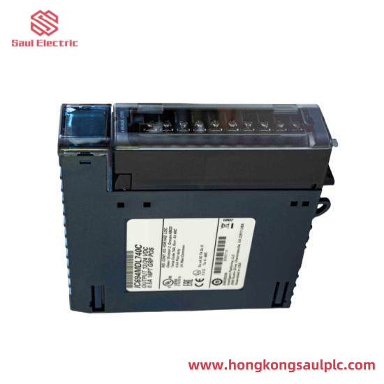GE FANUC IC694MDL740