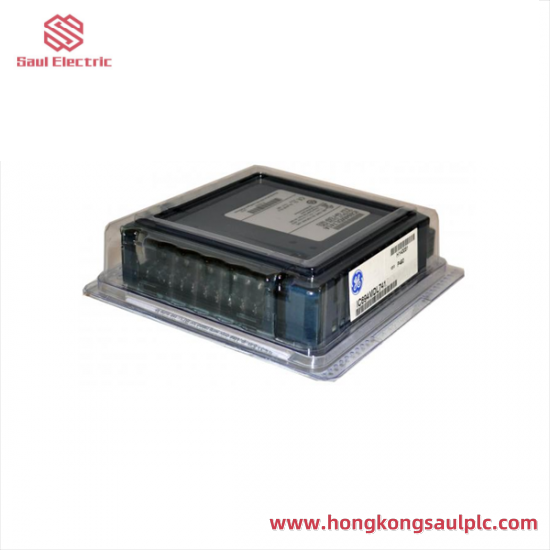 GE FANUC IC694MDL741 Output Module