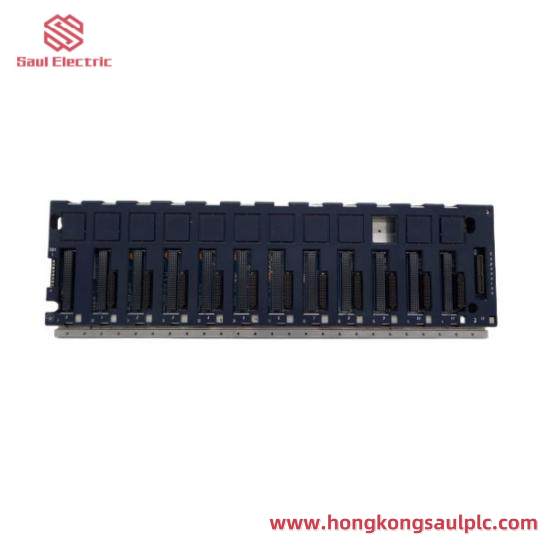 GE FANUC IC695CHS012-BAMP 12 SLOT BASE PLATE