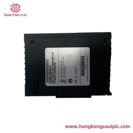 GE FANUC IC695LRE001 Local Expansion Module