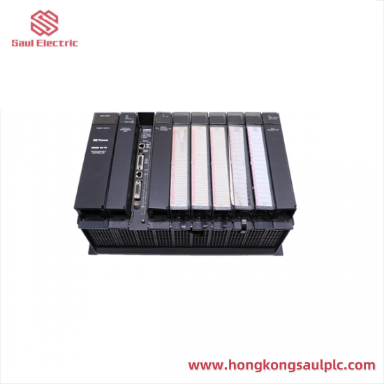 GE FANUC IC697CMM742FD Interface Module