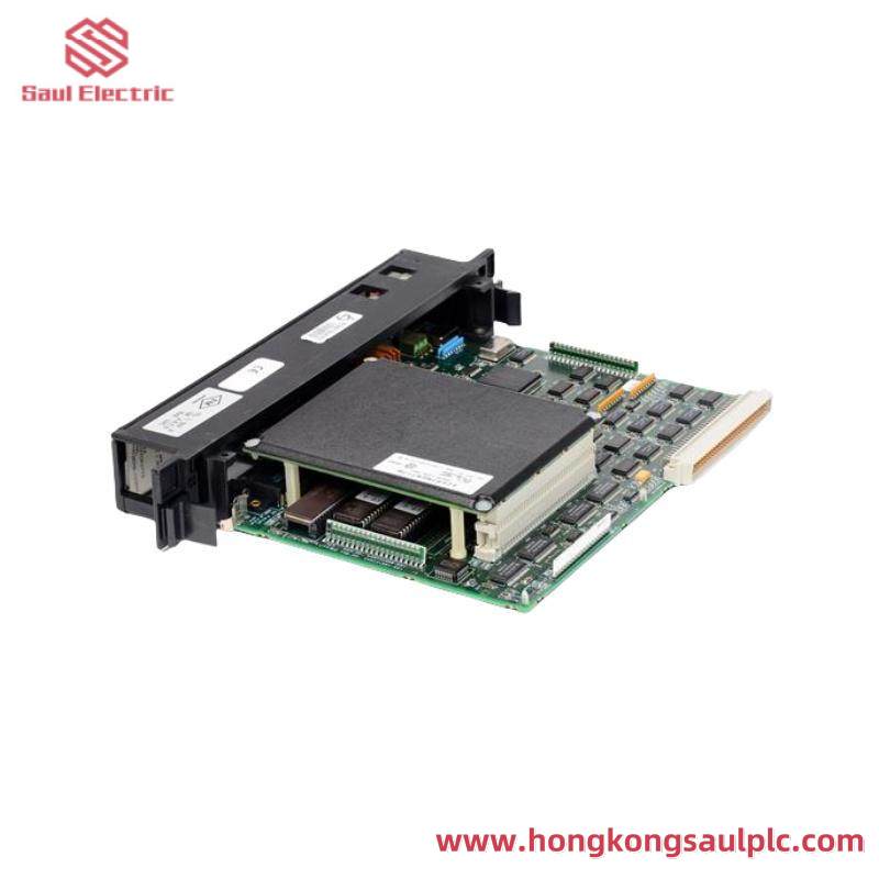GE Fanuc IC697CPU772 CPU w/ 128 kb CMOS Memory