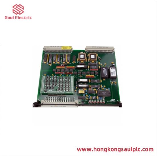 GE FANUC IC697VAL348 analog output digital to analog converter board