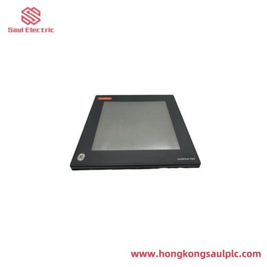 GE Fanuc IC754VSI12CTD-KJ QUICKPANEL VIEW