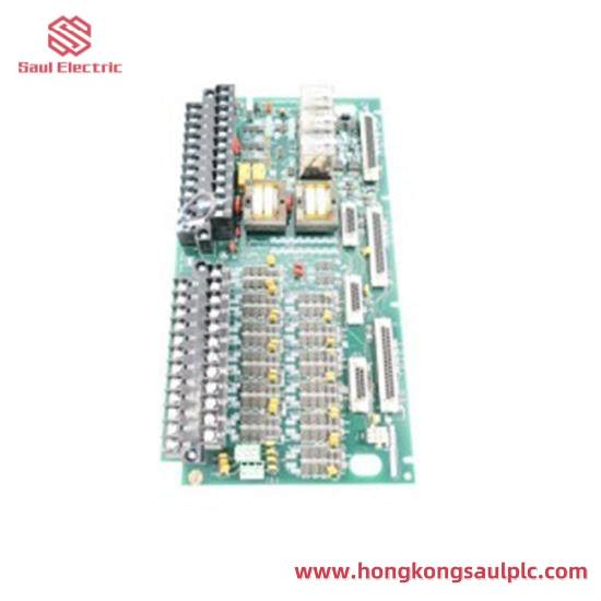 GE FANUC IS200TTURH1BCC Pcb Circuit Board