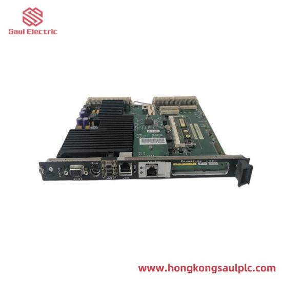 GE Fanuc IS215UCVEH2A VME Controller card