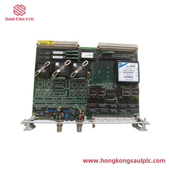 GE Fanuc /VMIC VMIVME-4140 Analog Output Board