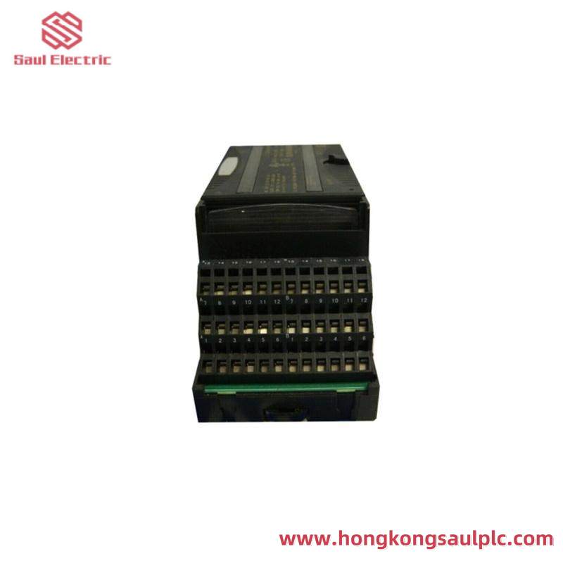 GE IC200ALG328E VersaMax Analog Output Module