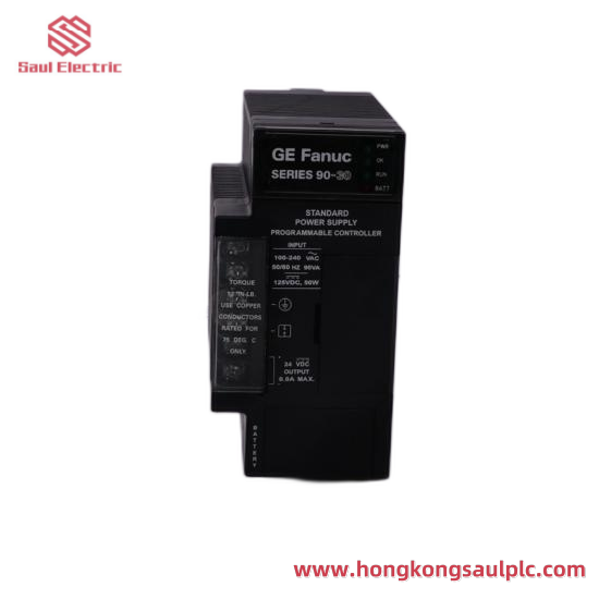 GE IC200CHS002M