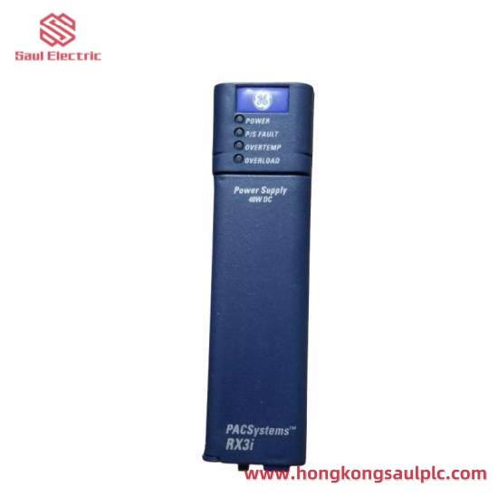 GE IC200PWR012D