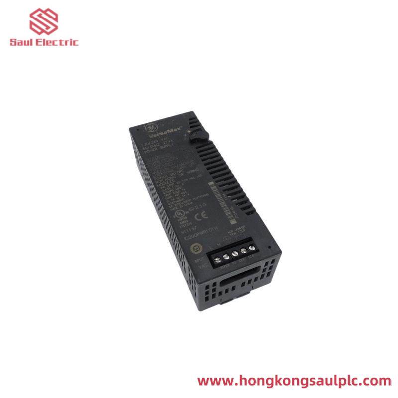 GE IC200PWR101 POWER SUPPLY MODULE