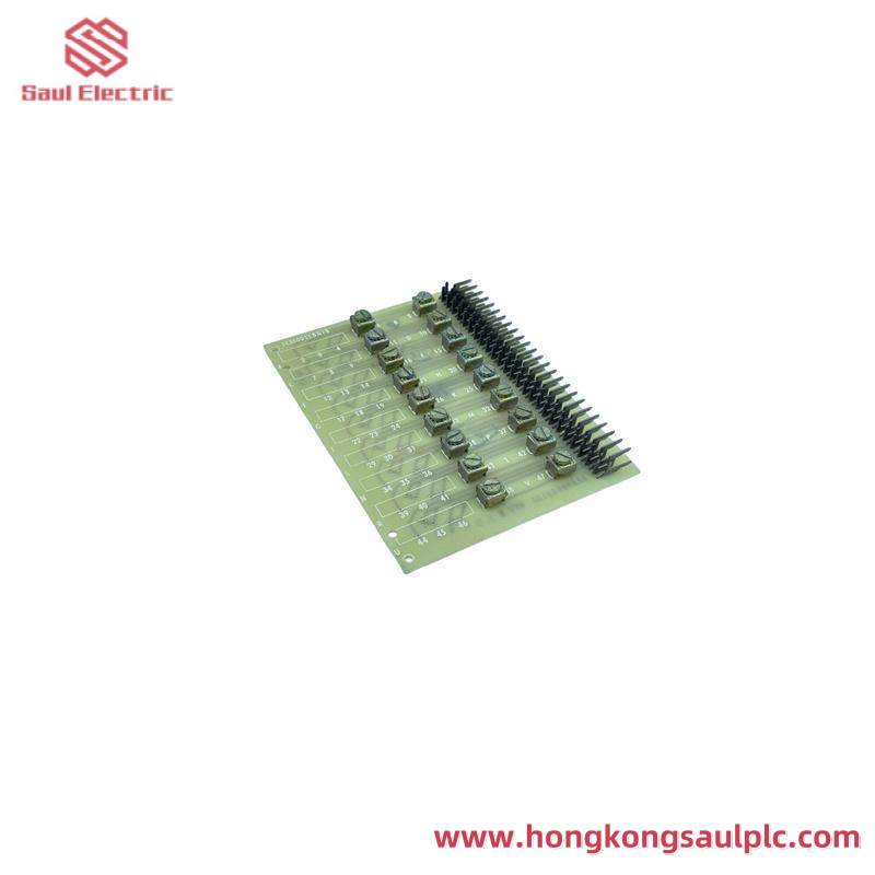GE IC3600SIXK1A1A CIRCUIT BOARD