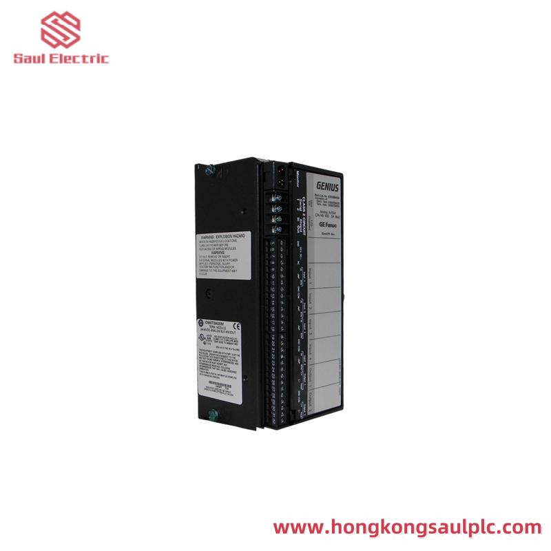 GE IC660BBA020 I/O MODULE