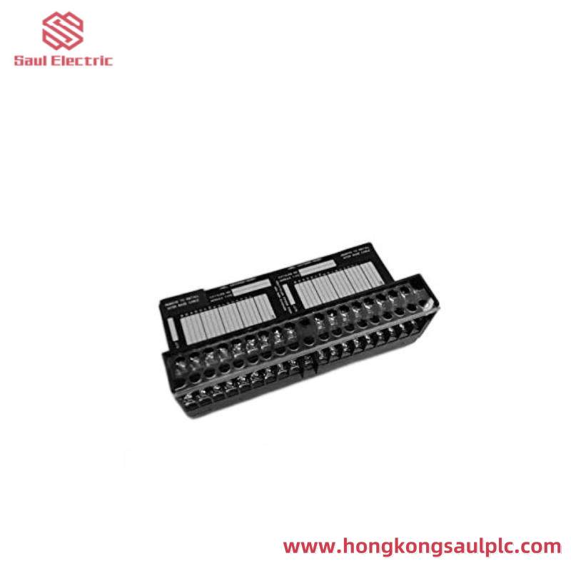 GE IC670CHS001 Barrera Bloque de Terminal I/O