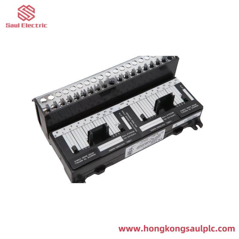 GE IC670CHS101