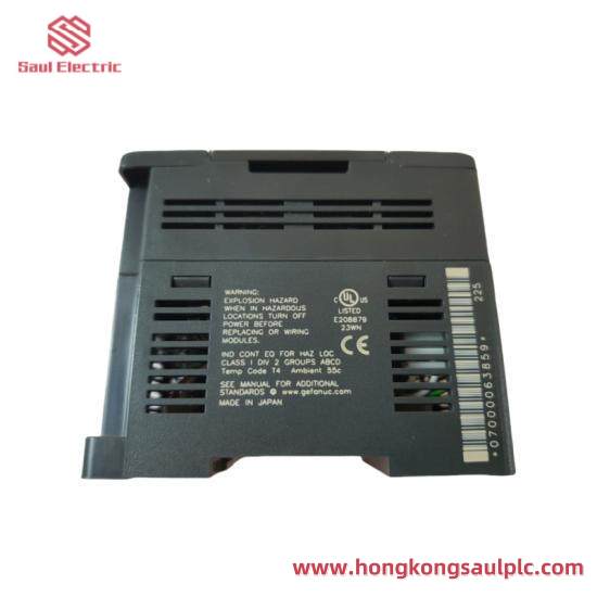 GE IC670MDL930K