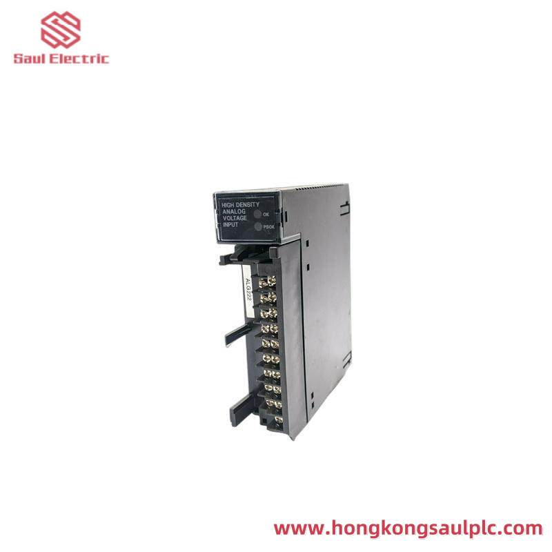 GE IC693ALG222 INPUT MODULE