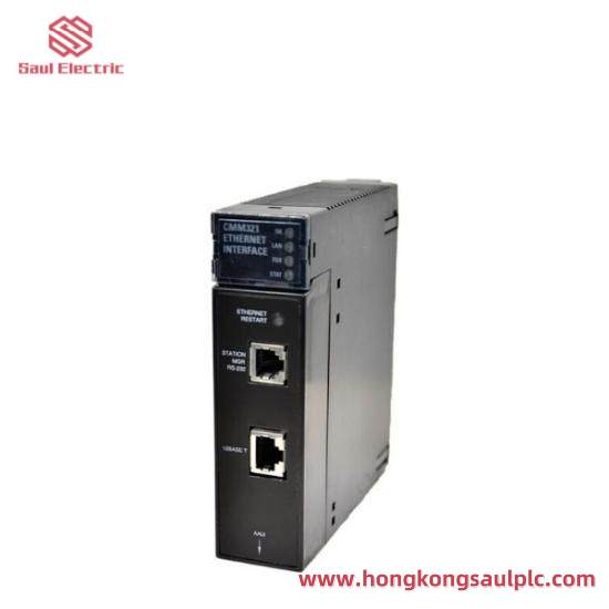 GE IC693CMM321 Series 90-30 controllers