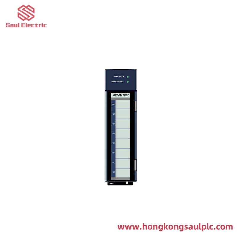 GE IC694ALG392 ANALOG OUTPUT MODULE