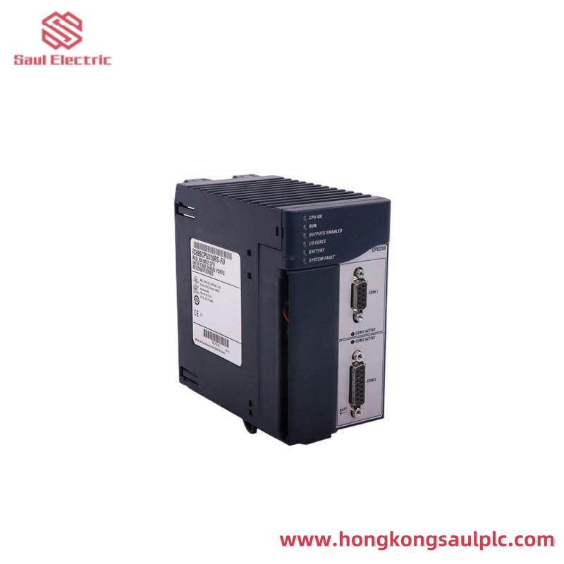 GE IC695CPU310 CENTRAL PROCESSING UNIT
