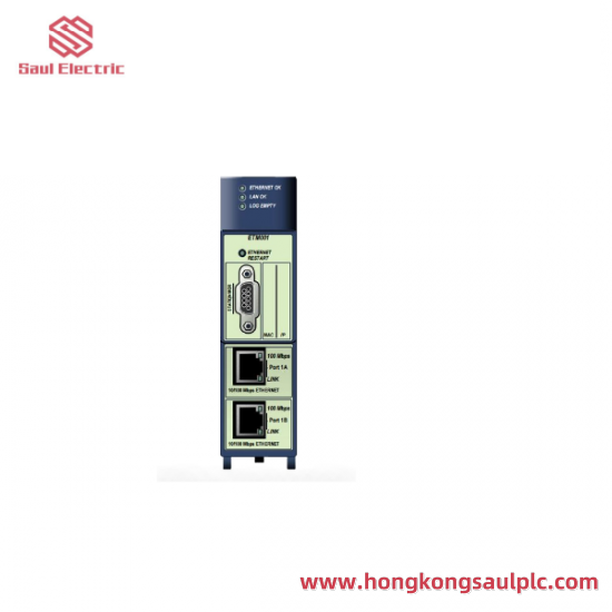 GE IC695ETM001