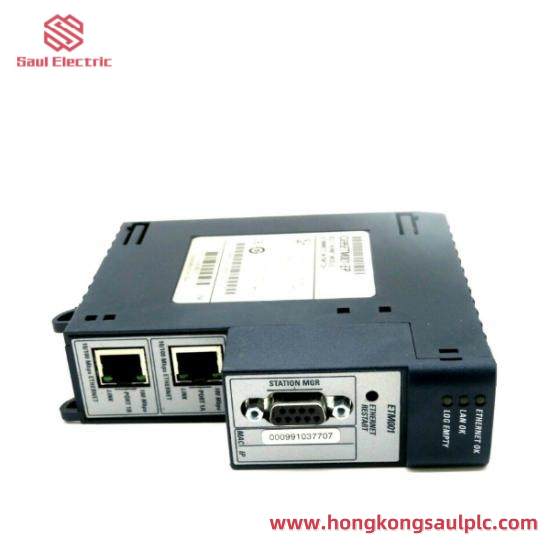 GE IC695ETM001