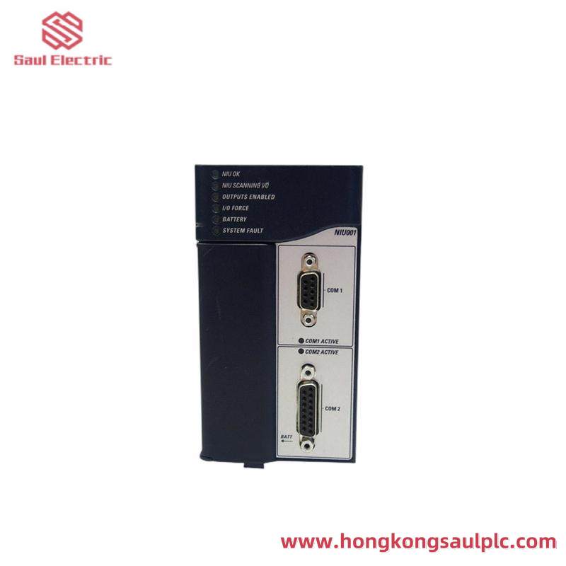 GE IC695NIU001 PLC MODULE