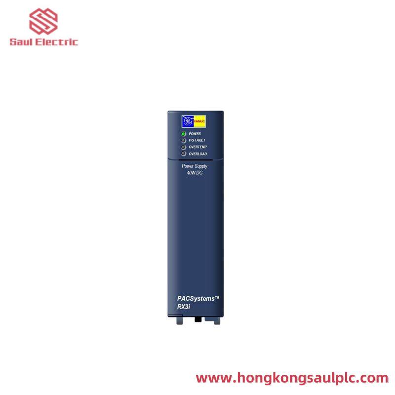 GE IC695PSD040 POWER SUPPLY