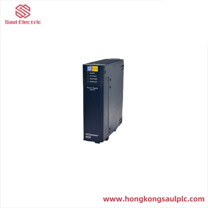 GE IC695PSD040F Power Supply