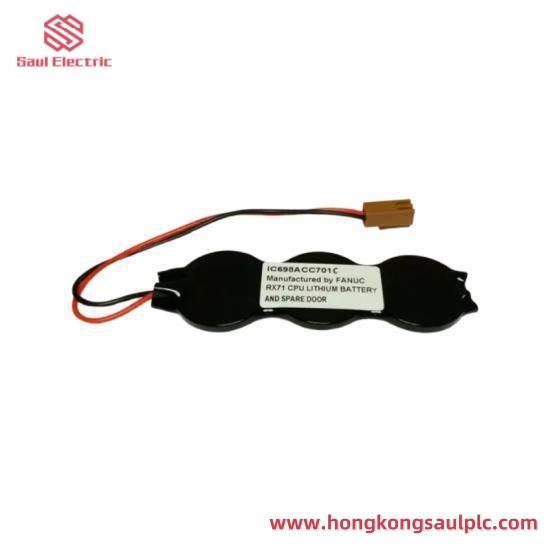 GE IC698ACC701
