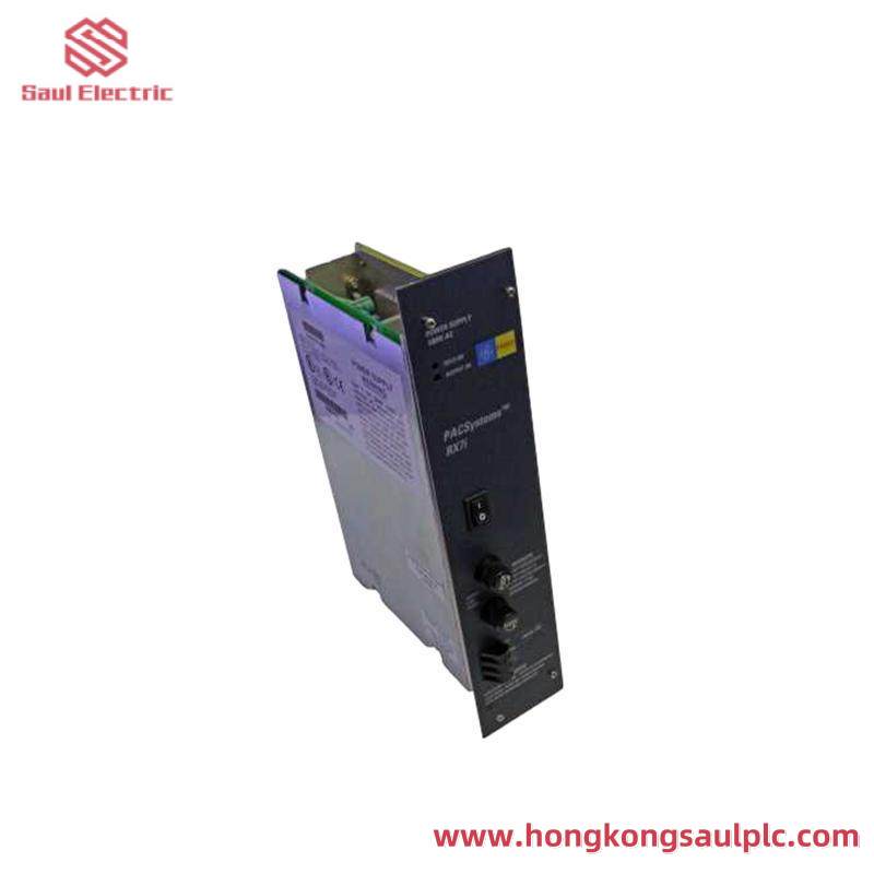 GE IC698PSA100E Power Supply module