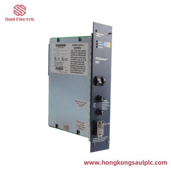 GE IC698PSA350