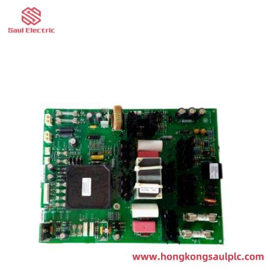 GE IS200WROBH1A Relay Fuse And Power Sensing Board