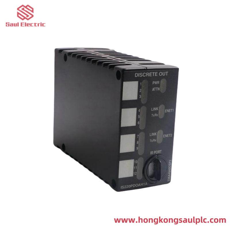GE IS220PAICH1A 336A4940CSP3