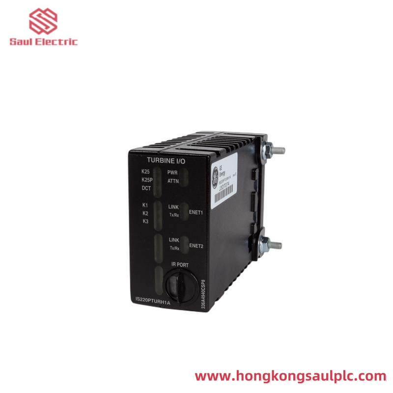 GE IS220PTURH1A Power Supply