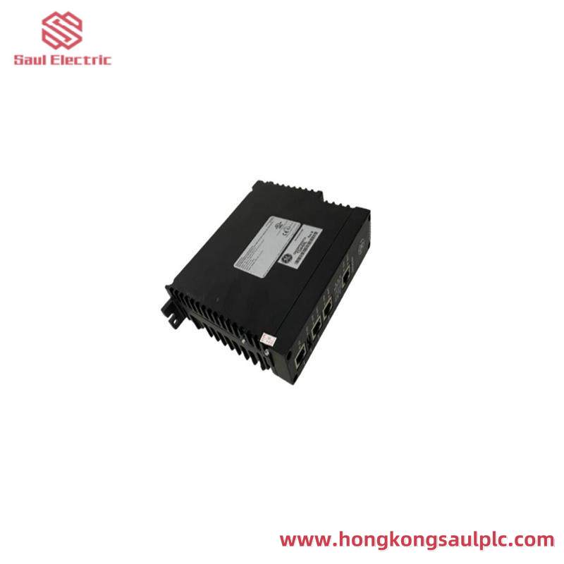 GE IS420PPNGH1A Controller Gateway Module