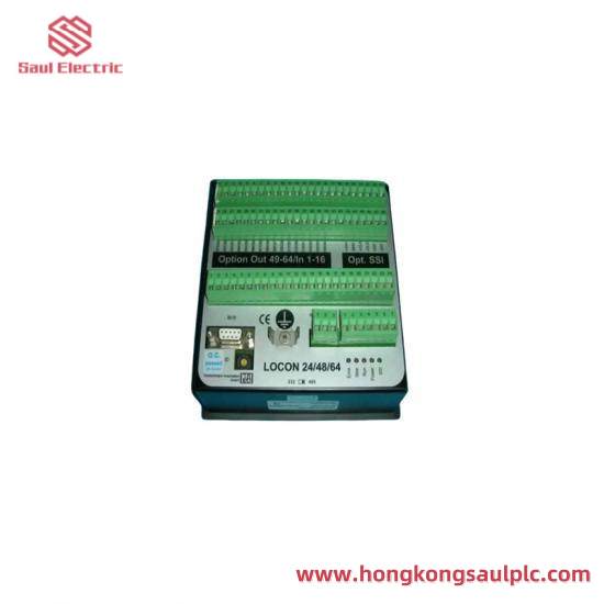 GE LOCON 24-0360-A32I/LOCON 24/48/64