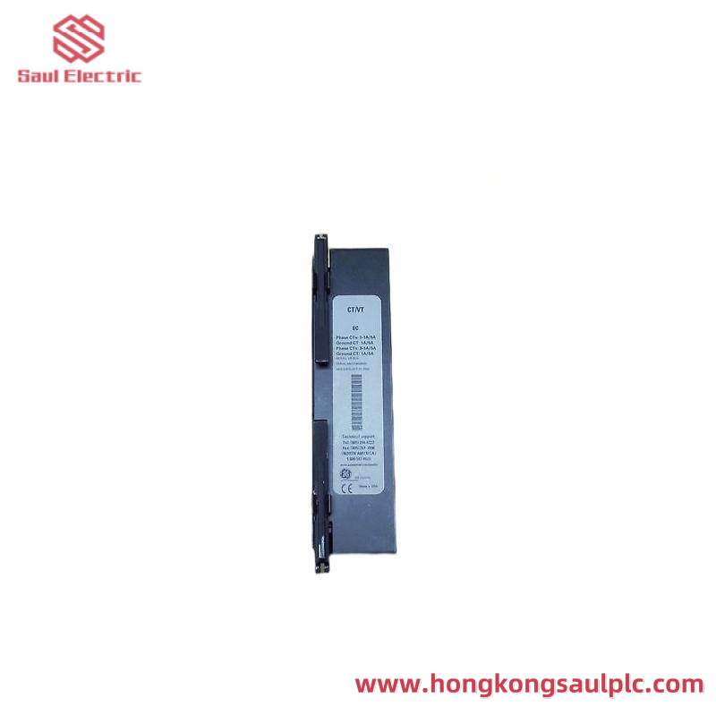 GE UR8CH CT/VT 8C MODULE