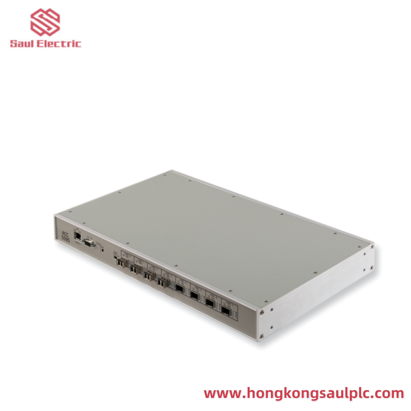 GE VMIACC-5595-208 Reflective Memory Hub Assembly